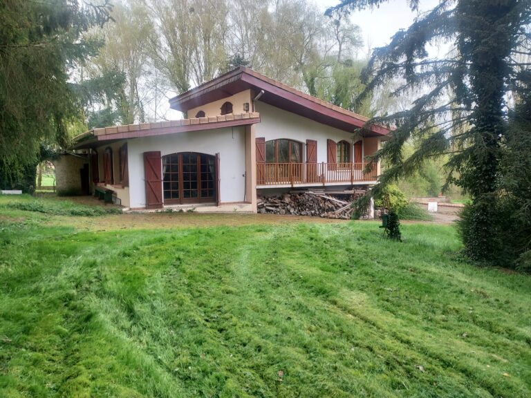 Havre de paix en pleine nature