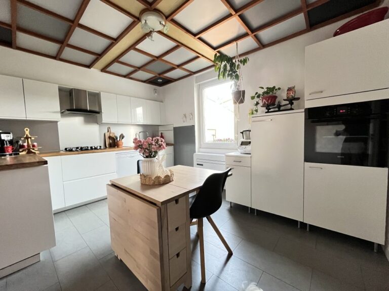 Maison Mitoyenne à Yutz