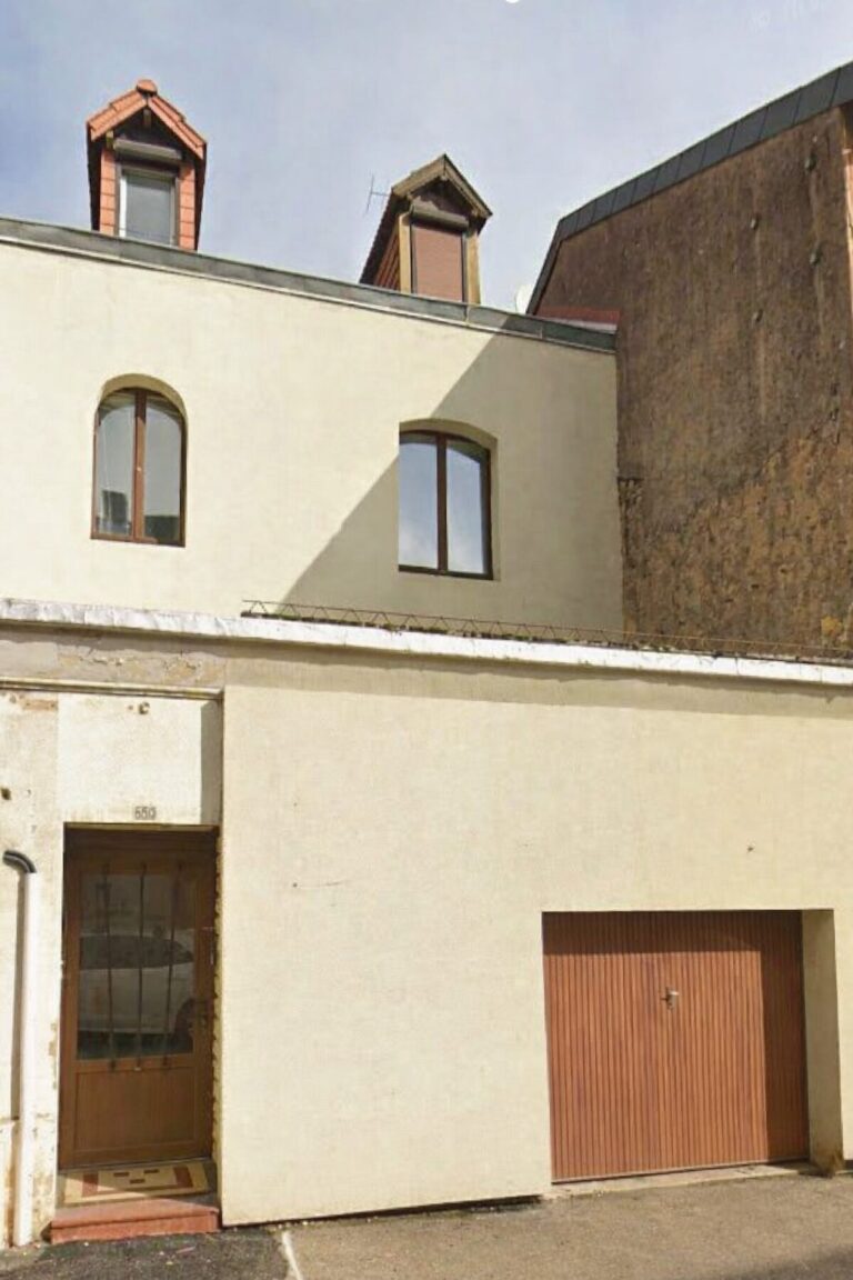 Maison mitoyenne Nilvange
